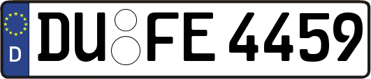 DU-FE4459