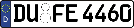 DU-FE4460