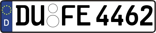 DU-FE4462