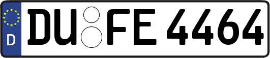 DU-FE4464