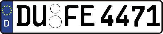 DU-FE4471