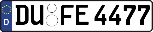 DU-FE4477