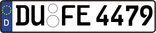 DU-FE4479