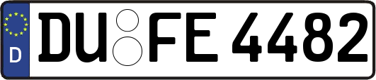 DU-FE4482