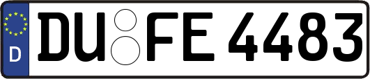 DU-FE4483