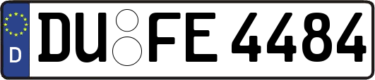 DU-FE4484