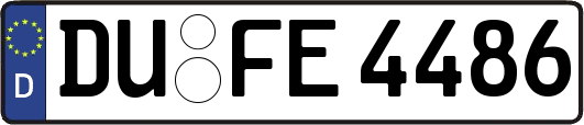 DU-FE4486