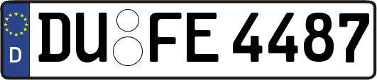DU-FE4487