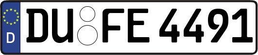 DU-FE4491