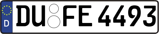 DU-FE4493