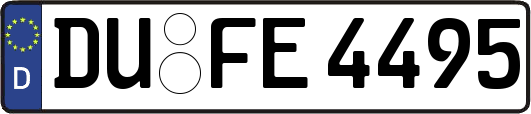 DU-FE4495