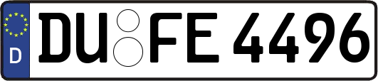 DU-FE4496