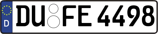 DU-FE4498