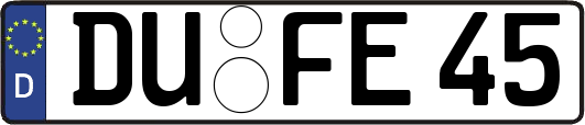 DU-FE45
