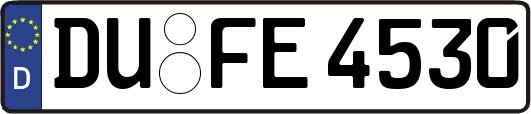 DU-FE4530