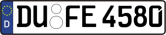 DU-FE4580