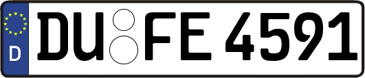 DU-FE4591