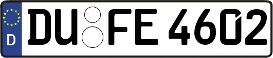 DU-FE4602