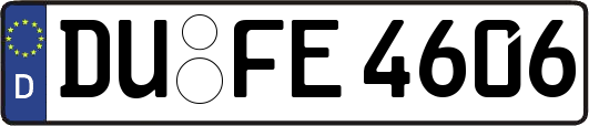 DU-FE4606