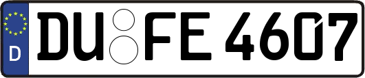 DU-FE4607