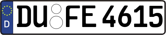DU-FE4615