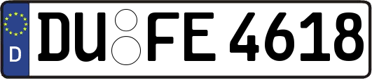 DU-FE4618