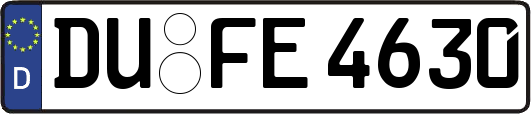 DU-FE4630