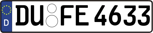 DU-FE4633