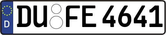 DU-FE4641