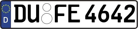 DU-FE4642