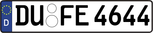 DU-FE4644