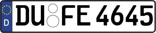 DU-FE4645