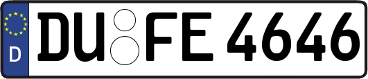 DU-FE4646