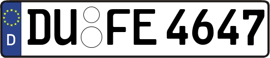 DU-FE4647