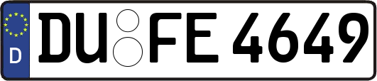 DU-FE4649