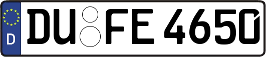DU-FE4650