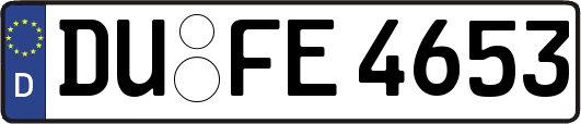 DU-FE4653