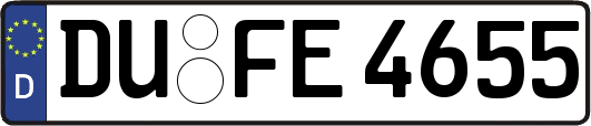 DU-FE4655