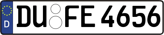DU-FE4656