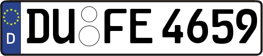 DU-FE4659