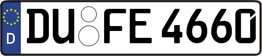 DU-FE4660