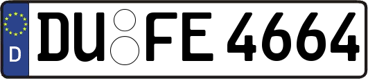 DU-FE4664