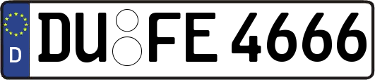 DU-FE4666