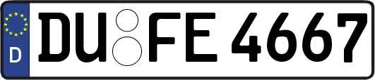 DU-FE4667