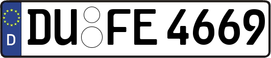 DU-FE4669