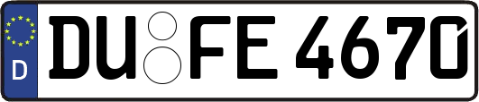 DU-FE4670