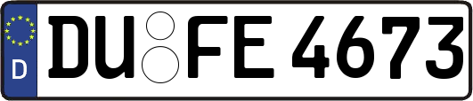 DU-FE4673