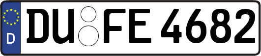DU-FE4682