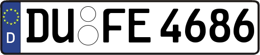 DU-FE4686