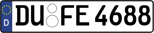 DU-FE4688